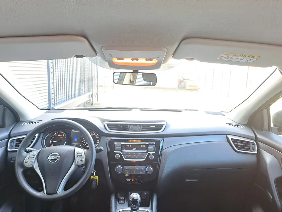 Nissan QASHQAI 1.2 Visia | Trekhaak | Airco | Cruise Control | Bluetooth