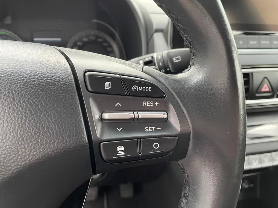 Hyundai Kona 1.6 GDI HEV Comfort Smart | Navigatie | Adaptive cruise control | Climate control | Apple Carplay & Android Auto |
