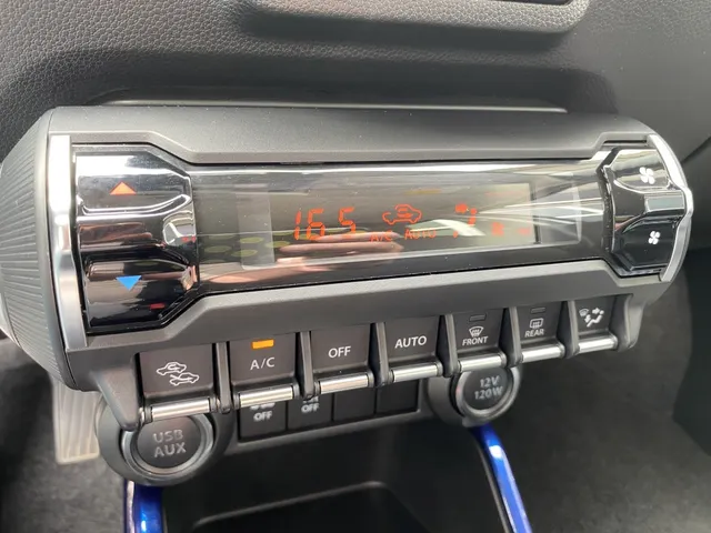 Suzuki Ignis 1.2 SH Style CVT AUTOMAAT