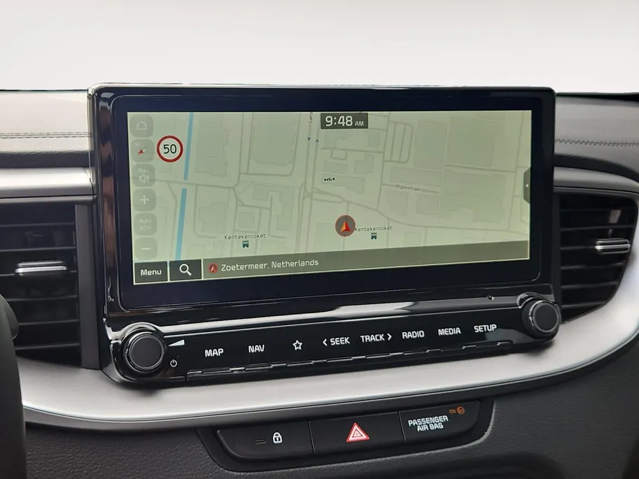 Kia Ceed Sportswagon 1.0 T-GDi ComfortLine | Camera | Navi | Apple Carplay | Android Auto | Lichtmetalen Velgen |