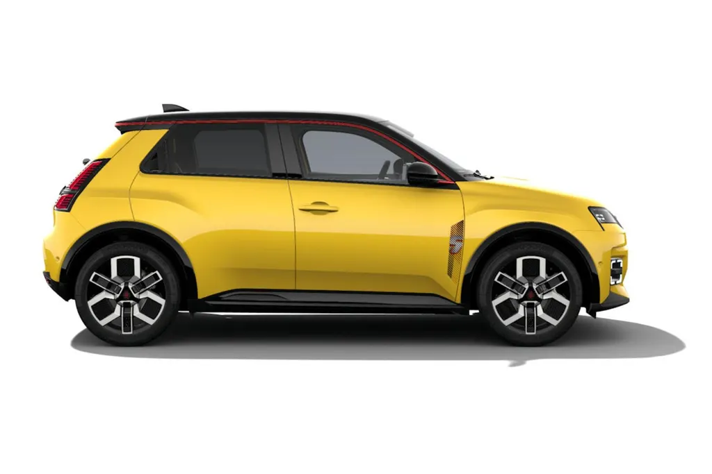 Renault 5 Urban Range Iconic Cinq 120 PK | Nu uit voorraad leverbaar met € 1.600,- korting | Pack Safety & Advanced | Pack Harman Kardon | All Weather Banden |