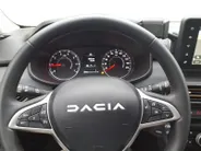 Dacia Sandero Stepway 1.0 TCe 100 ECO-G Extreme Apple Carplay/Android Auto , camera , navi , parkeersensor , climate , cruise , zwarte velgen .