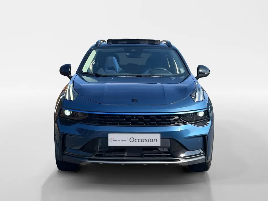 Lynk & Co 01 1.5 PHEV autom. 260pk Panodak | LED | 20' | CarPlay | Stoelverwarming | etc.