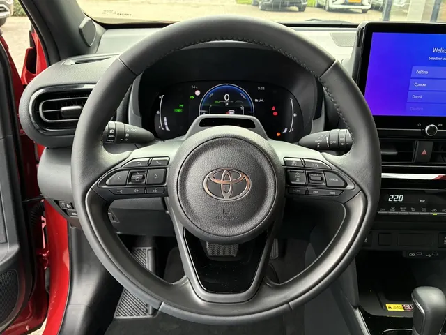 Toyota Yaris Cross 1.5 Hybr 130 Dynamic
