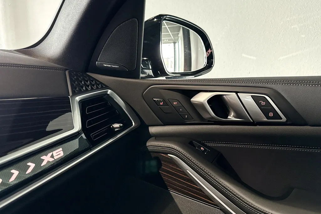 BMW X5 xDrive50e