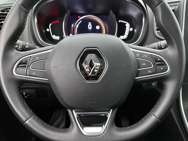 Renault Grand Scénic 1.3 TCe 116PK Limited 1e EIGENAAR | DEALER ONDERHOUDEN | PANORAMDAK | NAVI | PARK. SENSOREN V+A