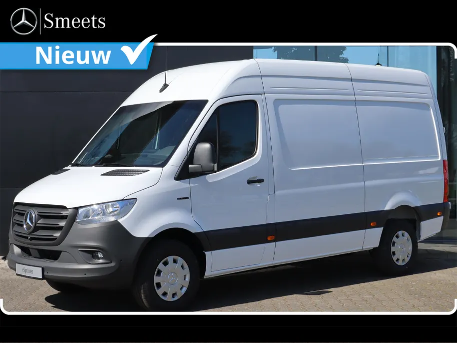 Mercedes-Benz eSprinter 420 L2 Pro 81kWh TREKHAAK BEGRENZER 120KM/H