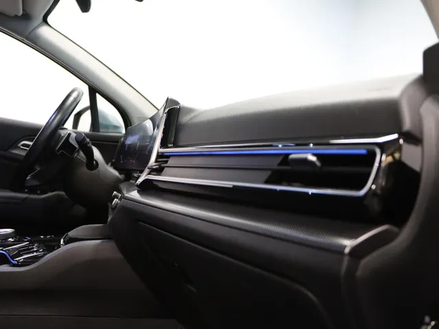 Kia Sportage 1.6 T-GDi Plug-in Hybrid AWD DynamicPlusLine
