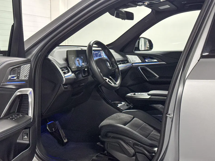 BMW X1 xDrive25e