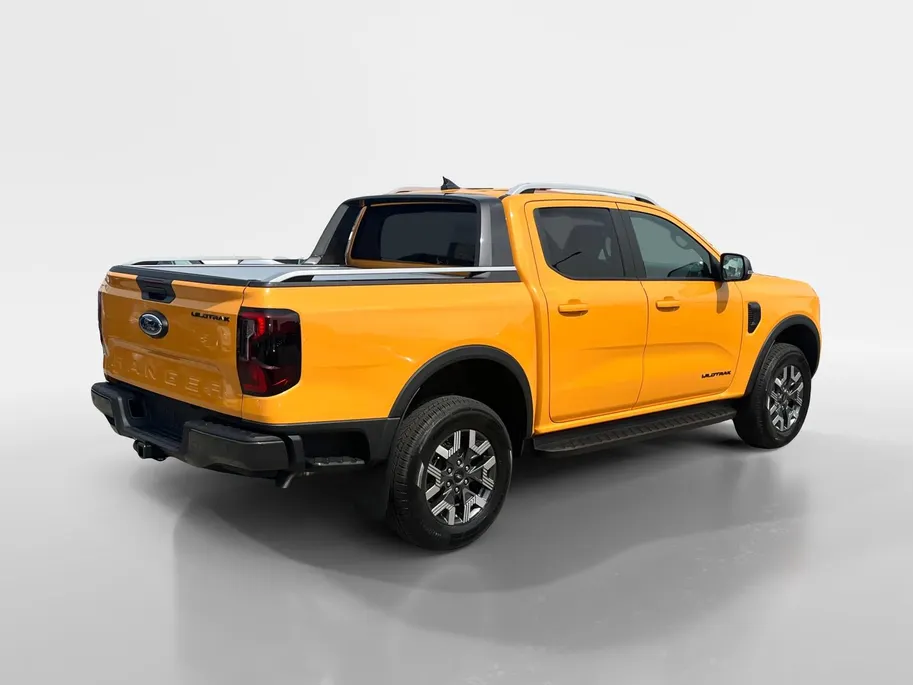 Ford Ranger Wildtrak 2.3 PHEV 279pk 10-traps automaat | Trekhaak | Achteruitrijcamera | 3500Kg Trekgewicht | Fabrieksgarantie