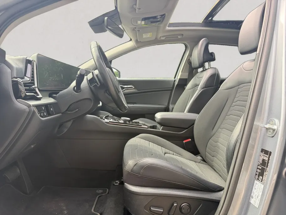 Kia Sportage 1.6 T 230pk Hybride DynamicPlusLine Panodak | Apple/Android | Ad