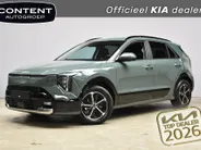 Kia Niro 1.6 GDi Hybrid 138pk DCT6 DynamicLine Direct leverbaar!