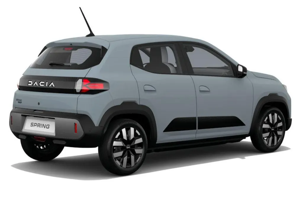 Dacia Spring Expression 70 | Alleen uit voorraad leverbaar! | Vraag naar de voorraad | 3 jaar garantie tot 60.000km | Financier vanaf 2,9 % rente |