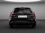 Audi A3 Sportback 40 TFSI e S edition 204 PK · Assistentiepakket rijden en parkeren plus · Optiekpakket zwart plus · Lichtpakket plus ambient light · MEGA Sale