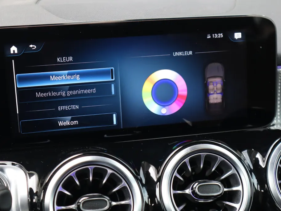 Mercedes-Benz EQB 250 Luxury Line 67 kWh