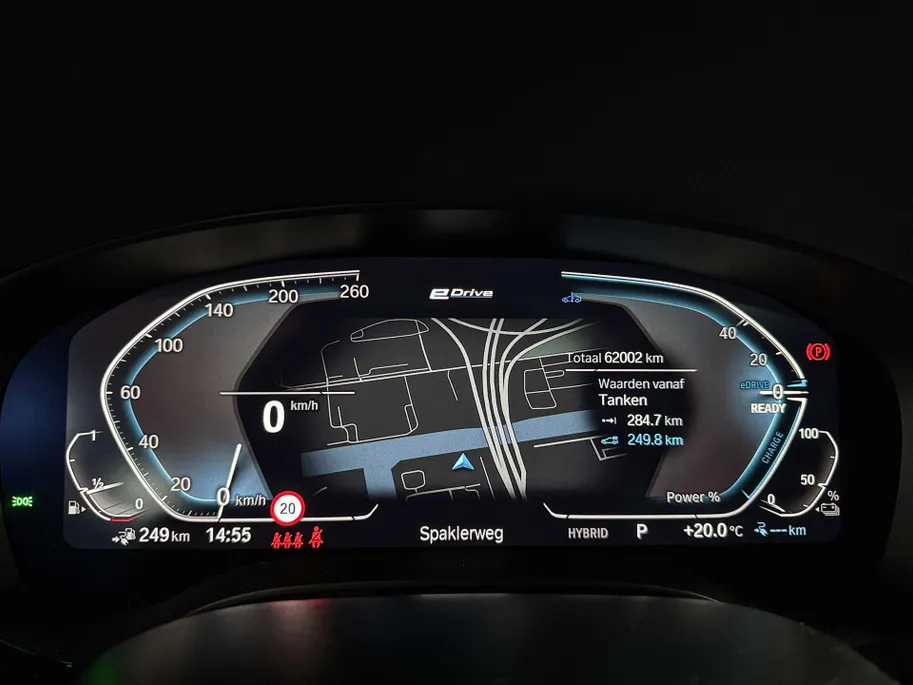 BMW 5 Serie Sedan 530e