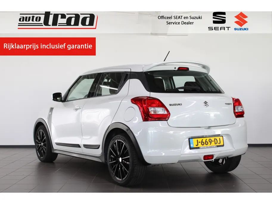 Suzuki Swift 1.2 Comfort