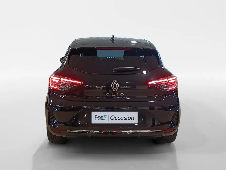 Renault Clio 1.6 E-Tech Full Hybrid 145 techno *Automaat*Navi+Camera*Climate*Parkeersensoren*Half Leer*Mooie Auto!