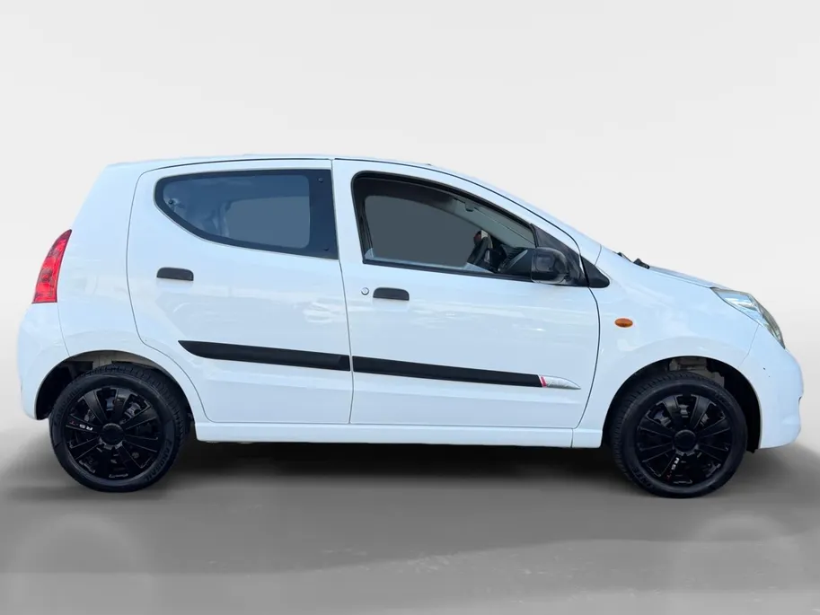 Suzuki Alto 1.0 Comfort Plus | AIRCO | SPORT STRIPING | 5 DEURS | 12 MAANDEN GARANTIE!
