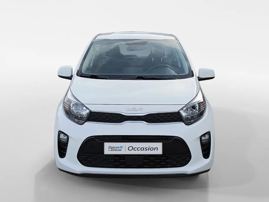 Kia Picanto 1.0 DPi DynamicLine | Trekhaak | Camera| Navigatie| Cruise Controle| Lichtmetalen velgen| Airco