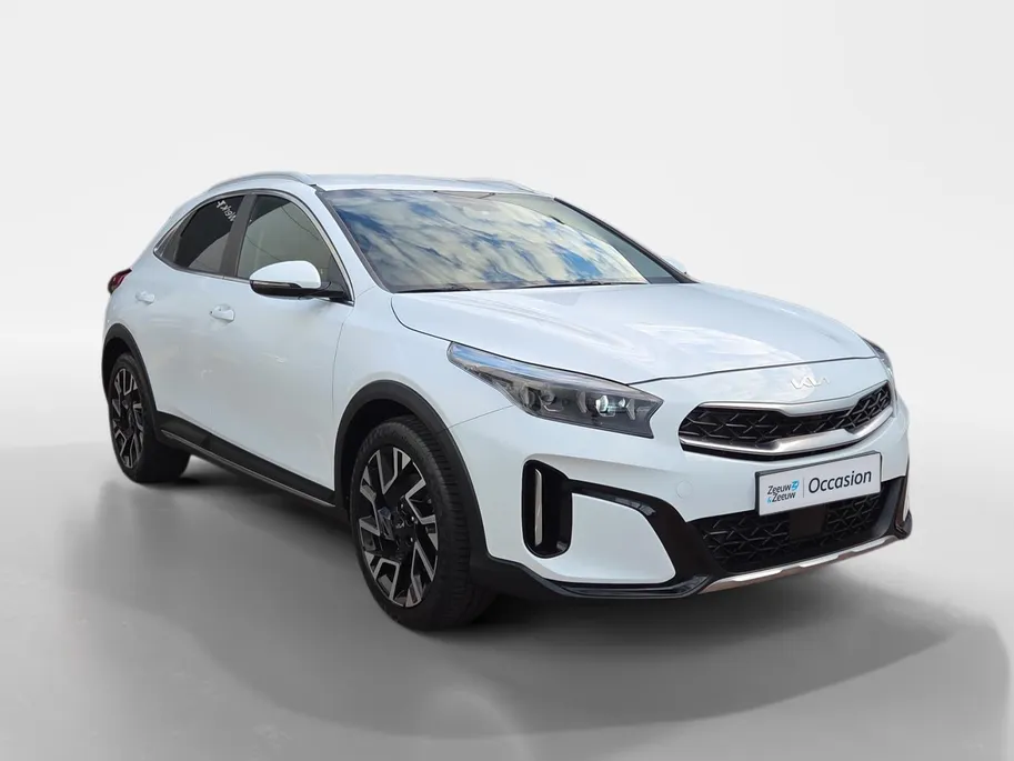 Kia XCeed 1.5 T-GDi DynamicPlusLine 1e Eigenaar | Dealer onderhouden | Fabrieksgarantie t/m 28-2-2030 + 3x 1 jaar* | NAP