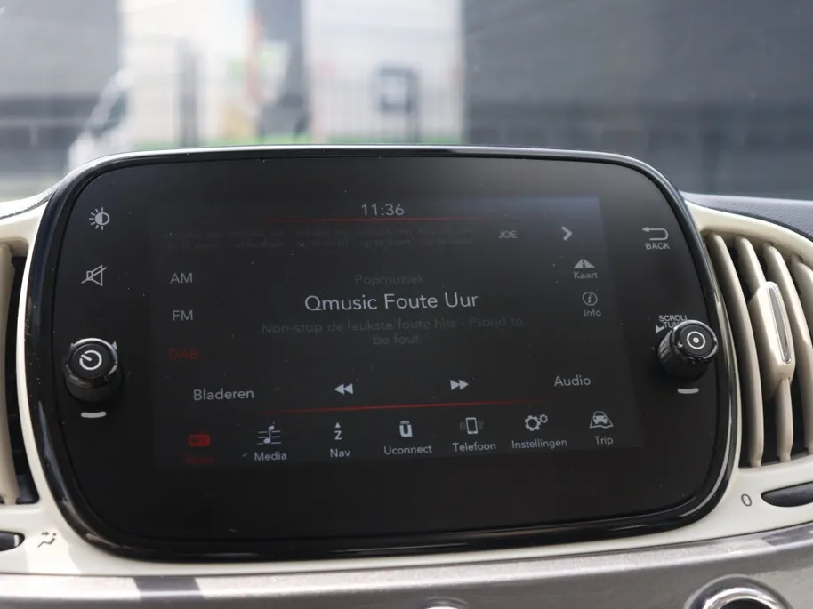 Fiat 500 1.0 Hybrid 70 PK Dolcevita | Navi | Carplay | Clima | 16'