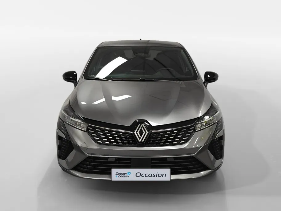 Renault Clio 1.6 E-Tech Full Hybrid 145 techno AUTOMAAT NAVI AIRCO CAMERA PARKEERSENSOREN CRUISE CONTROLE APPLE CARPLAY ANDROID AUTO DEALER ONDERHOUDEN ZEER MOOIE AUTO