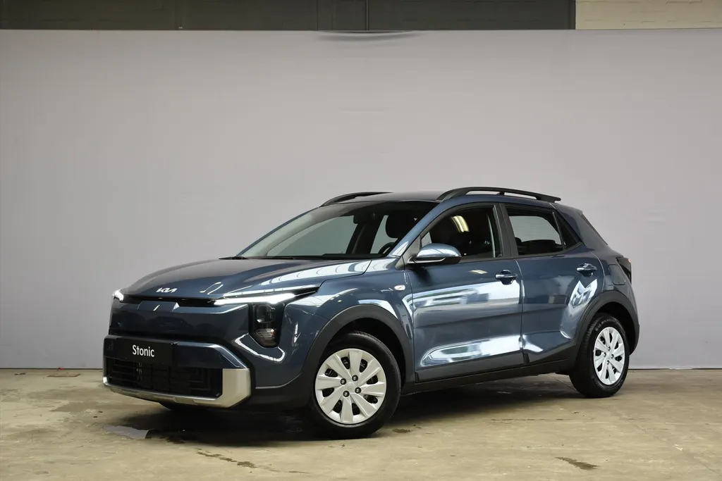 Kia Stonic 1.0 T-GDi MHEV 115pk DynamicLine