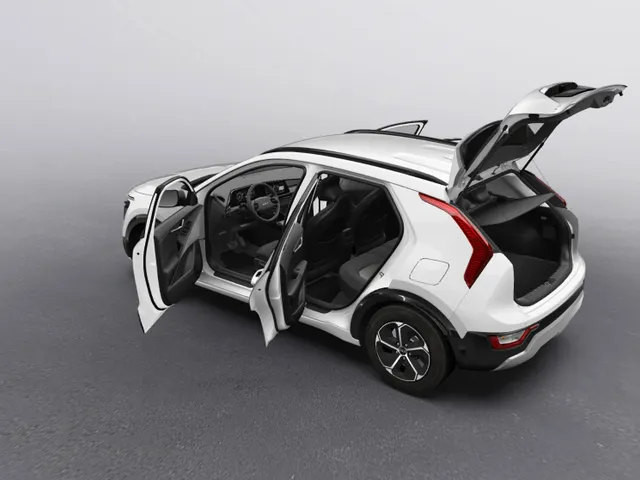 Kia Niro 1.6 GDi Hybrid DynamicLine