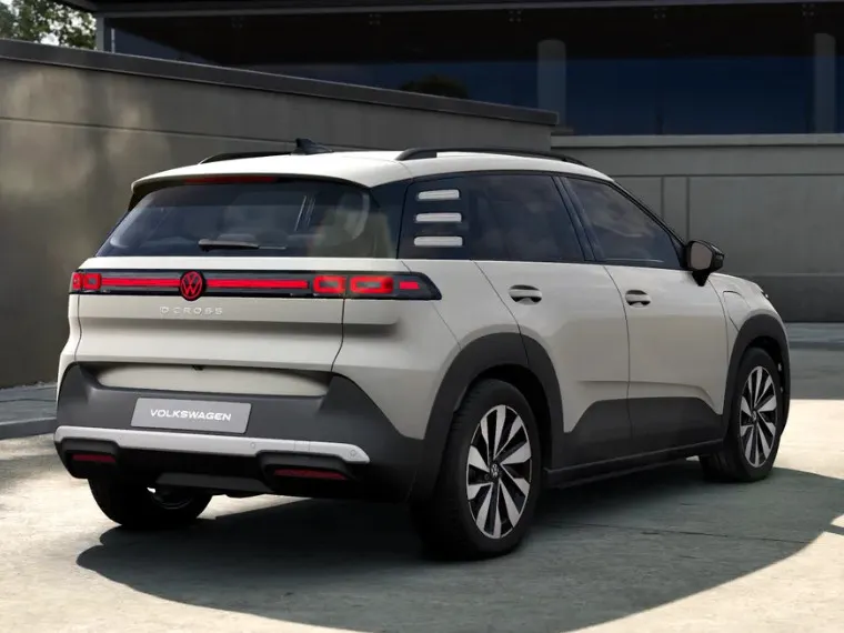 Volkswagen ID. Cross Style 52 kWh accu, 211 PK Elektrische aandrijving · Comfort Pakket · Zijruiten achter en achterruit getint · Interieur Style Pakket ·