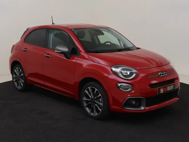 Fiat 500X 1.5 Hybrid Sport
