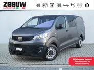 Fiat Scudo Scudo 2.0 MultiJet L3H1 DC 145PK | Automaat | 6zits | Camera | Navi |