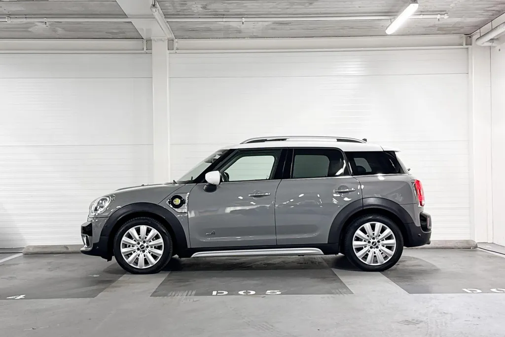 MINI Countryman Cooper SE ALL4 Chili