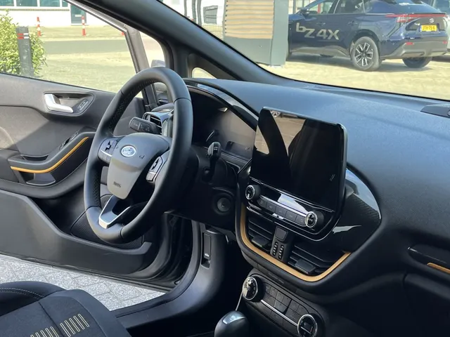 Ford Fiesta 1.0 EcoBoost Active Automaat