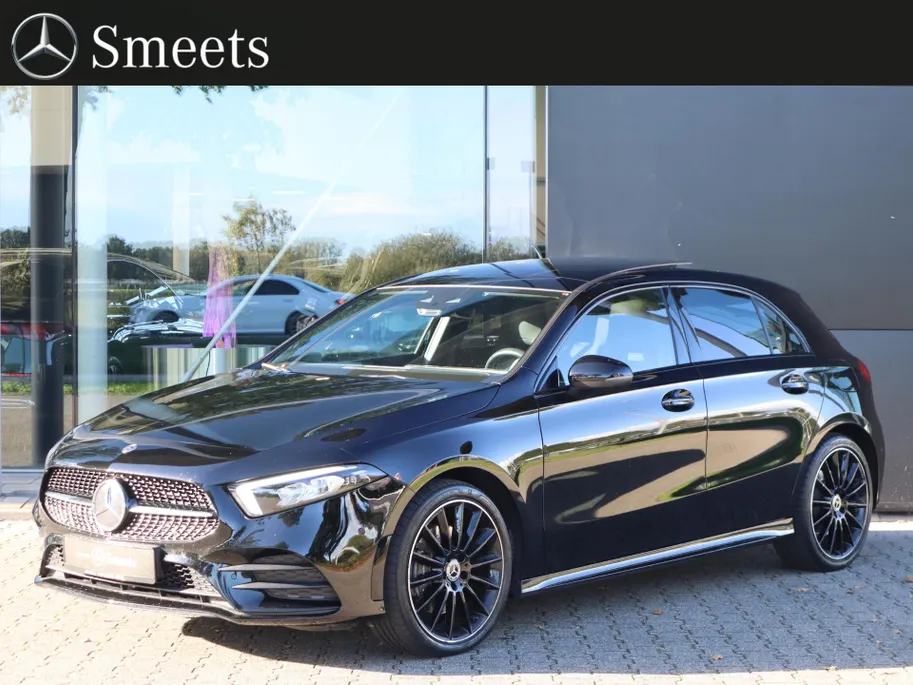 Mercedes-Benz A-Klasse 250 e l Panoramadak l Stoelverwarming l Achteruitrij camera