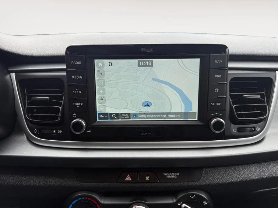 Kia Rio 1.0 TGDI DynamicLine | NL Auto | 1ste eigenaar Dealeronderhouden | Achteruitrijcamera | Navigatiesysteem |