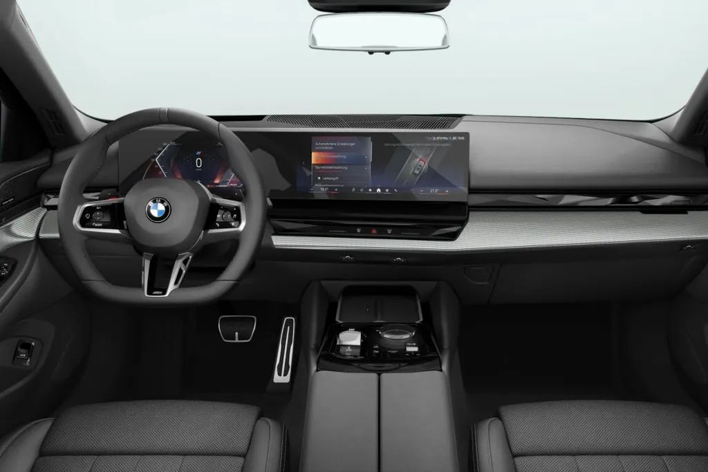 BMW 5 Serie Touring 520i