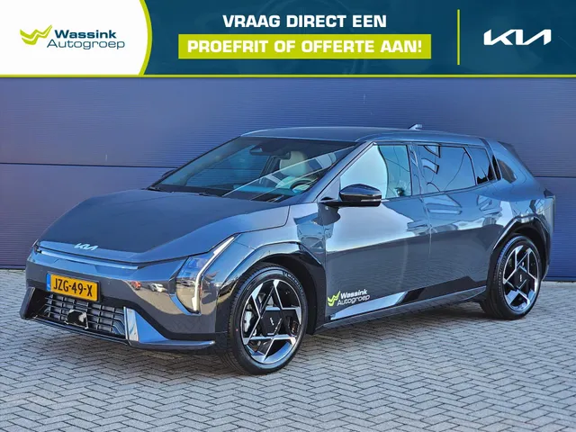 Kia EV4