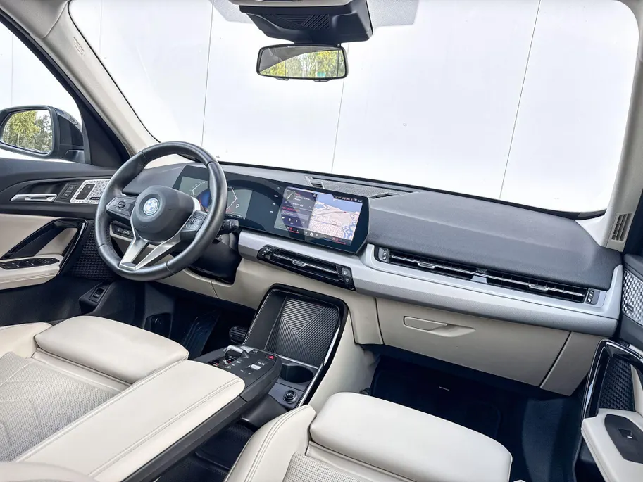 BMW X1 xDrive25e