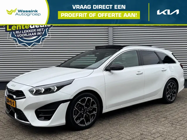 Kia Ceed Sportswagon