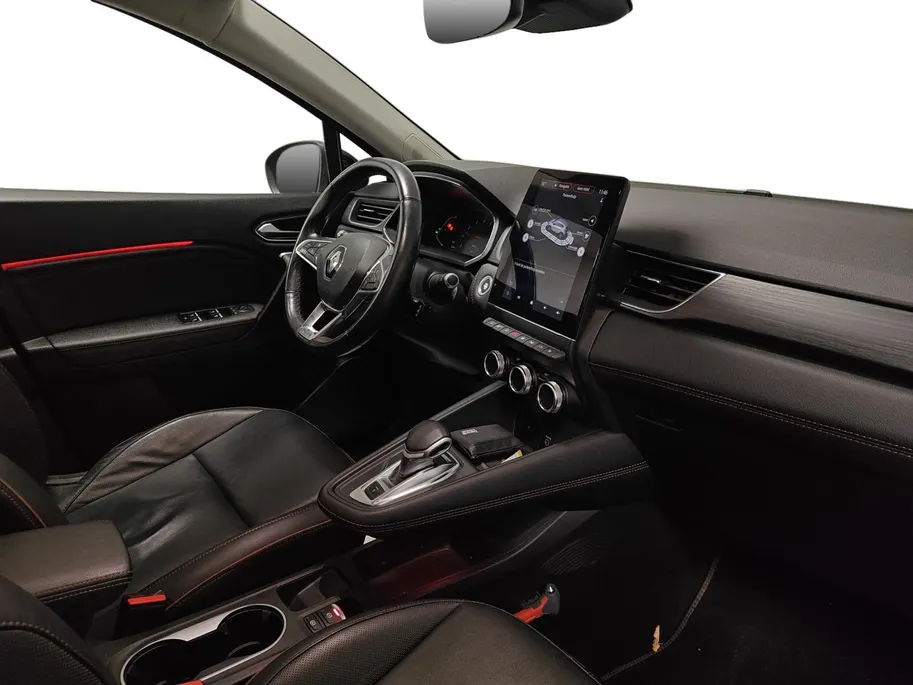 Renault Captur 1.3 TCe 130 Initiale Paris Full Options | Camera 360° | Leder | Keyless