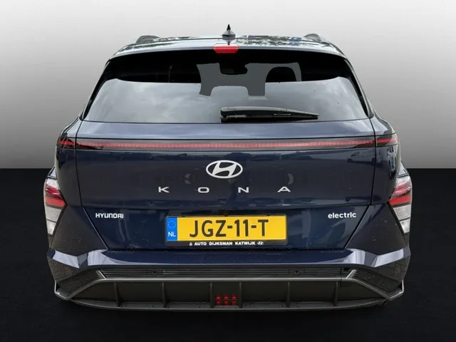 Hyundai Kona Electric N Line Bns 64.8 kWh