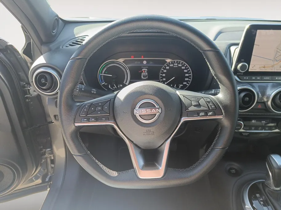 Nissan Juke 1.6 Hybrid N-Design |