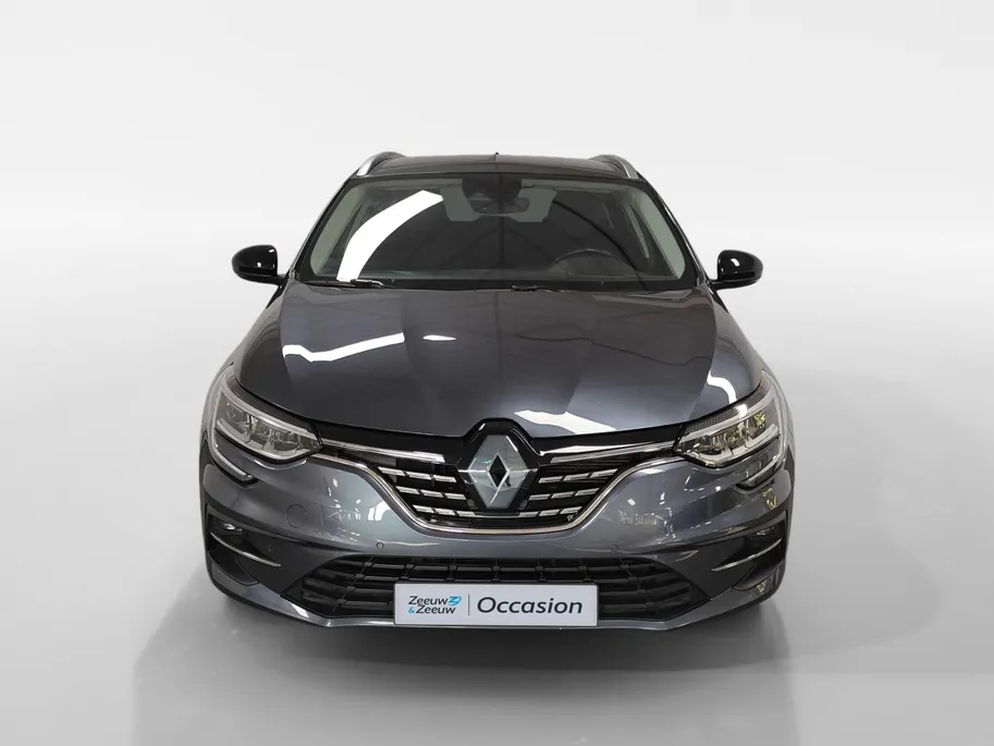 Renault Mégane Estate 1.3 TCe 140 Techno AUTOMAAT NAVI STOELVERWARMING AIRCO CAMERA CRUISE CONTROLE APPLE CARPLAY ANDROID AUTO TREKHAAK (TREKGEWICHT 1750KG) ZEER MOOIE AUTO