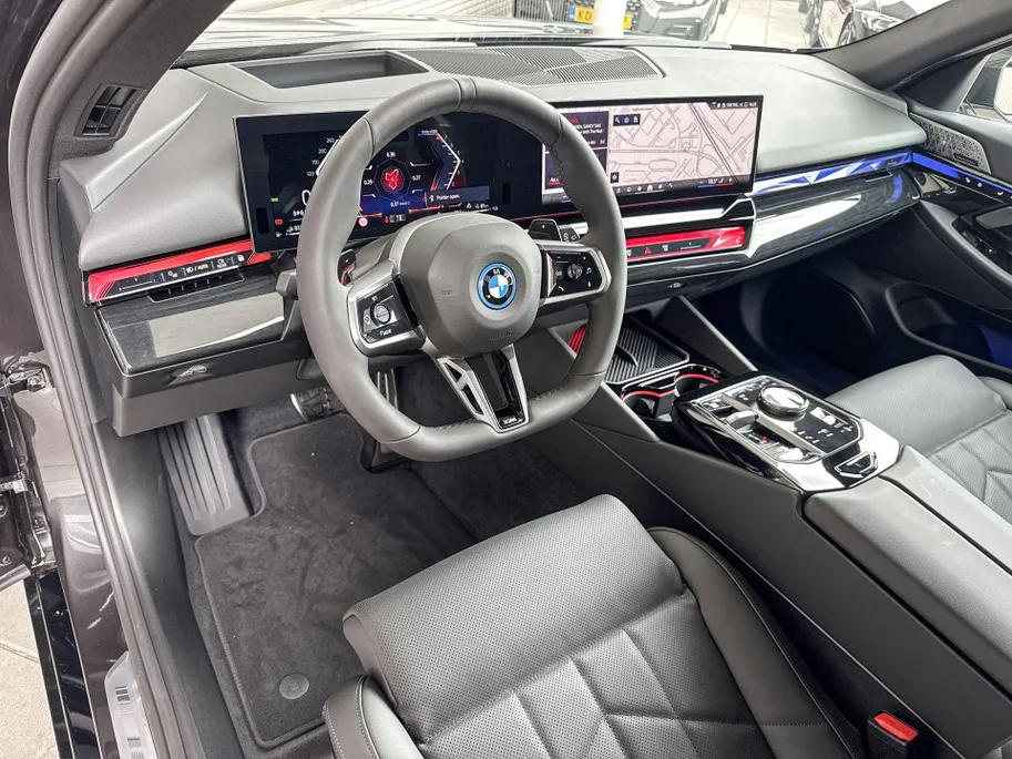 BMW 5 Serie Touring 530e M Sport Edition