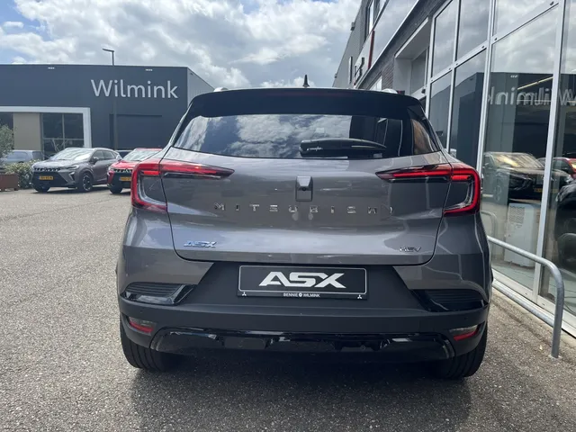 Mitsubishi ASX 1.8 HEV Executive