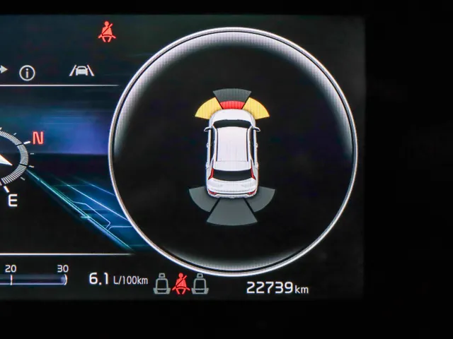 Kia Niro 1.6 GDi PHEV DynamicLine