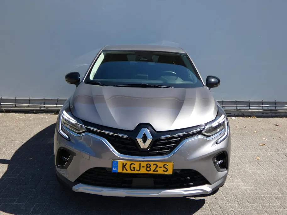 Renault Captur E-Tech Hybrid 145pk Aut Techno