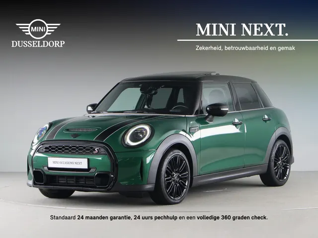MINI 5-deurs