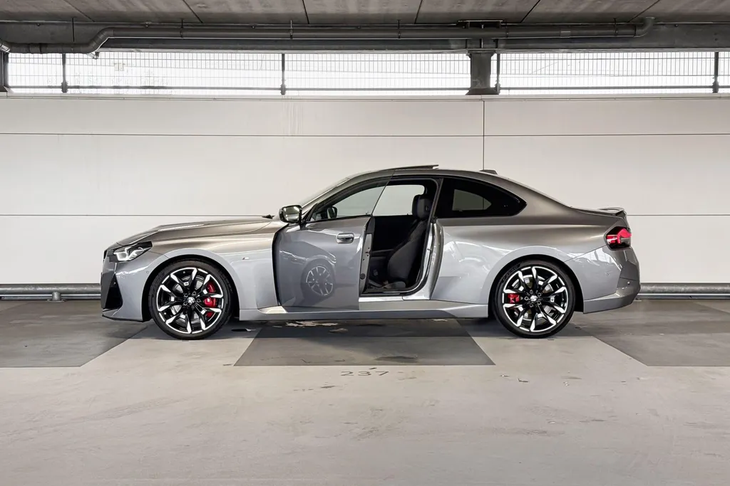 BMW 2 Serie Coupé 220i